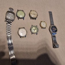 Lotto orologio vintage usato  Italia