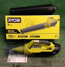 New ryobi corded for sale  Jacksonville