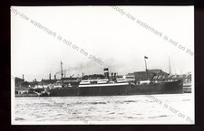 LP2227 - Forro Allan Line - Pretoriano - construído em 1901 - fotografia 5,5"x 3,5"  comprar usado  Enviando para Brazil