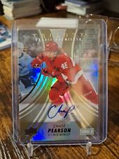 2022-23 UD Trilogy Rookie Premieres Auto CHASE PEARSON 161/449 Card# 107, usado comprar usado  Enviando para Brazil