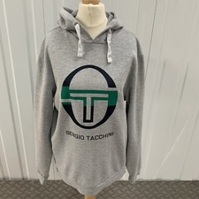Sergio tacchini hoodie d'occasion  Expédié en Belgium