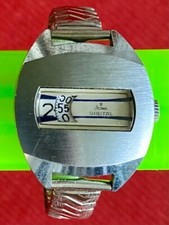 Stowa digital scheibenuhr gebraucht kaufen  Berlin