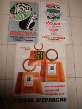 Lot antique savings d'occasion  Expédié en Belgium