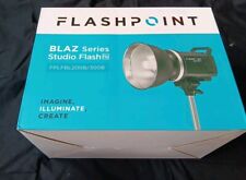 Usado, Flashpoint BLAZ Series Studio Flash FPLFBL300B comprar usado  Enviando para Brazil