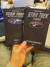 Star trek black gebraucht kaufen  Hennef