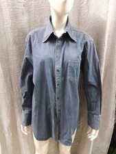 Camicia jeans donna usato  Palermo