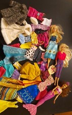 Barbie accessori vestiti usato  Vimodrone
