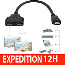 Repartiteur multiprise hdmi d'occasion  Argenteuil