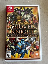 Shovel Knight : Treasure Trove (Nintendo Switch, 2017 - Yacht Club) Novo Na Caixa, Testado comprar usado  Enviando para Brazil