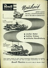 Revell neuheit schiffsmodelle gebraucht kaufen  Altenstadt