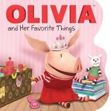 Olivia favorite things for sale  Montgomery