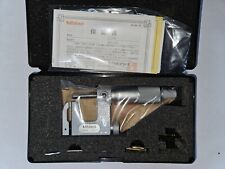 Micrômetro bigorna intercambiável Mitutoyo 117-101 alcance de 0 a 25 mm comprar usado  Enviando para Brazil