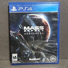 ps4 mass effect andromeda for sale ps4 mass effect andromeda for sale Springfield