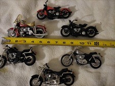 Maisto harley davidson for sale  Ozone Park