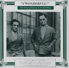 The Songs Of George and Ira Gershwin - Al Jolson - audio cd - Like New comprar usado  Enviando para Brazil