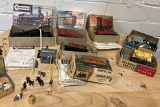 Vintage bundle kitmaster for sale  CHESTERFIELD