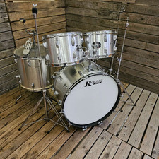 Rogers drum kit for sale  ROTHERHAM