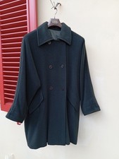 Cappotto verde bosco usato  Campi Bisenzio