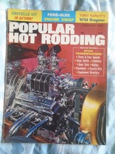 Popular hot rodding for sale  KINGS LANGLEY