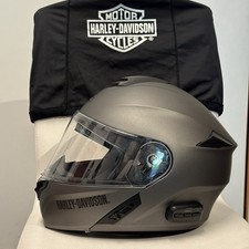 Casco modulare bluetooth usato  Genova