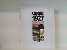 Chronik chronik 1927 gebraucht kaufen  Berlin