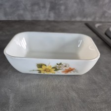 Vintage pyrex butter for sale  GLASGOW