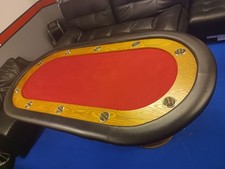 Poker table legs for sale  CARDIFF