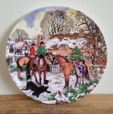 Wedgwood christmas companions for sale  SEVENOAKS