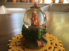 Disney schneekugel winnie gebraucht kaufen  Ruppichteroth