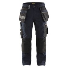 Pantalon travail stretch d'occasion  Mondeville