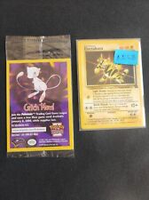 Pokemon electabuzz promos d'occasion  Saint-Gély-du-Fesc