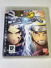 NARUTO ULTIMATE NINJA STORM 1 PS3 SONY PLAYSTATION 3 GIOCO VERSIONE ITA, usado comprar usado  Enviando para Brazil