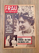 Frau spiegel heft gebraucht kaufen  Winnenden
