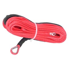 Trailer winch rope d'occasion  Expédié en France