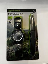 Trekstone survival kit gebraucht kaufen  Königs Wusterhausen