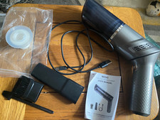 Mzgo handheld vacuum for sale  THIRSK
