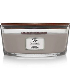 Candela woodwick ellipse usato  Massa di Somma