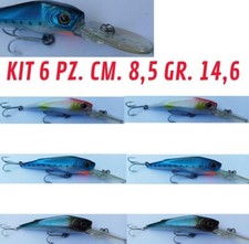 Minnow artificiale pesca usato  Terni