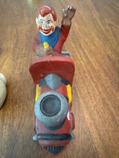 Vintage Howdy Doody Train Coin Bank + Ceramic Bunny Bank – Estate Lot for sale  Columbus