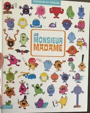 livre monsieur madame d'occasion livre monsieur madame d'occasion Expédié en Belgium