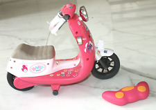 Baby born vespa gebraucht kaufen  Heidelberg