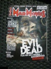 Mad movies 260 d'occasion Mad movies 260 d'occasion  Joinville