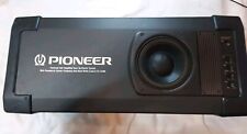 Subwoofer amplificado PIONEER TS LX100, usado comprar usado  Enviando para Brazil