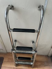 Boat step folding for sale  BRIGHTON