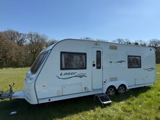 Twin axle berth for sale  FROME