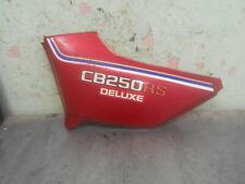 Honda 250 rsd for sale  ELY
