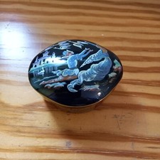 Franklin mint spieldose gebraucht kaufen  Essingen, Hochstadt, Ottersheim