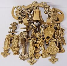 Brass door knockers for sale  BATLEY