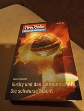 Perry rhodan roman gebraucht kaufen  Bothel