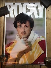 Rocky 1976 original for sale Rocky 1976 original for sale  BIRMINGHAM